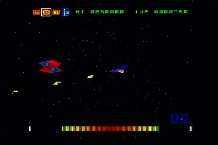 Zero 5 screenshot 7 for Jaguar